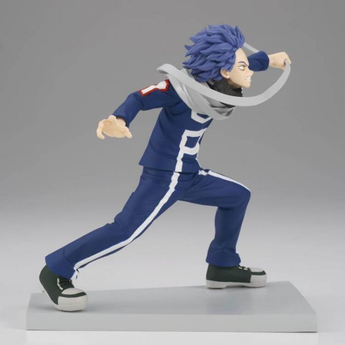 My hero academia Hitoshi Shinso BRAVEGRAPH vol 1 BANPRESTO