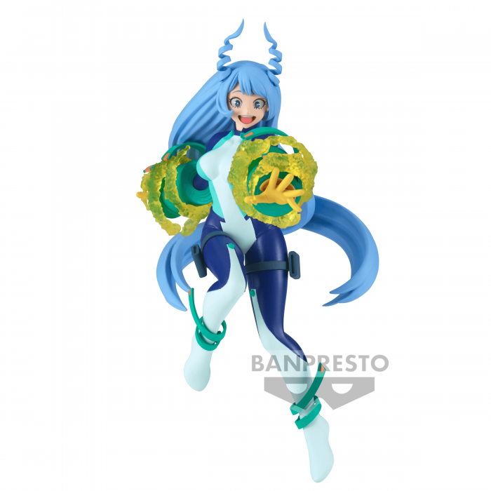 My hero academia THE AMAZING HEROES vol.31 Nejire Hado figure BANPRESTO