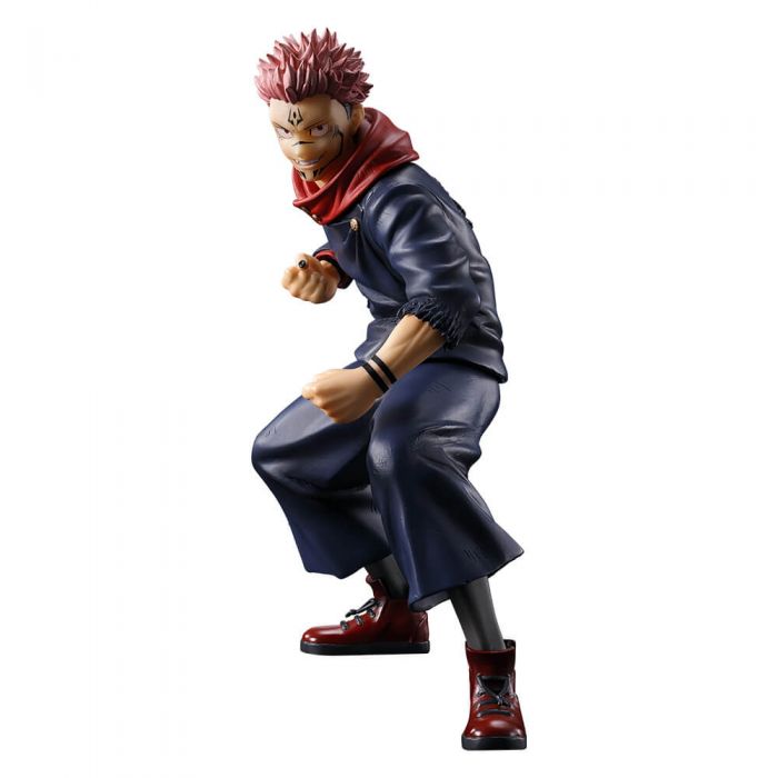 Jujutsu Kaisen Sukuna figure ichiban kuji Shibuya jihen 2 Prize C BANDAI