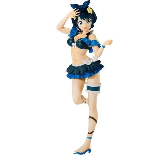 Rental girlfriend Kanojo Okarishimasu figure Ruka Sarashina ichiban kuji Vol 4 Prize C BANDAI