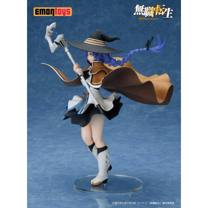Mushoku Tensei figure Roxy Migurdia 1/7 EMONTOYS