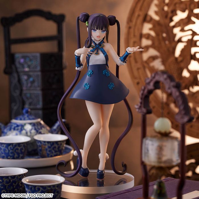Fate Grand Order Yokihi Foreigner Yang Guifei Luminasta figure SEGA