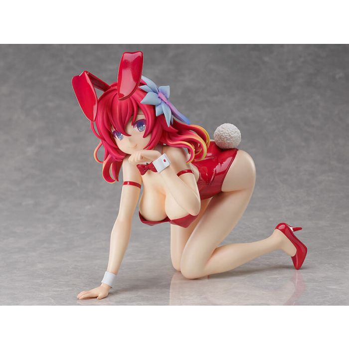 No Game No Life Dora Bare Leg Bunny Ver 1/4 figure B-STYLE Bunny FREEing