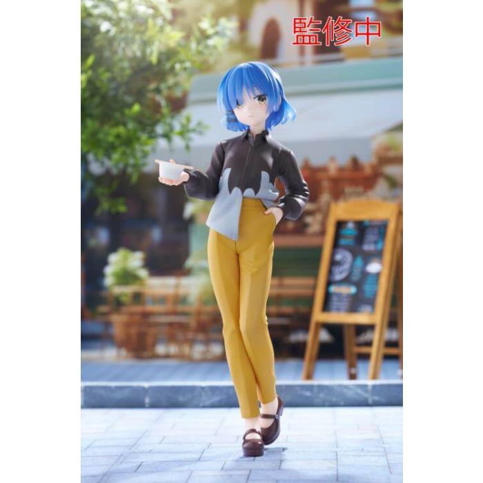 Bocchi the Rock Ryo Yamada Casual Clothes Ver Coreful Figure TAITO