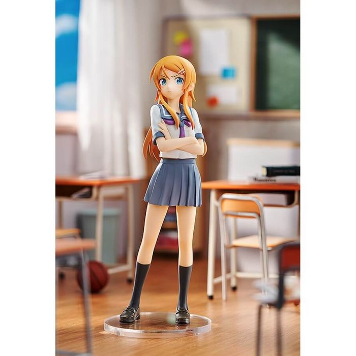 My little sister couldn't be this pretty Oreimo 2 Kirino Kousaka POP UP PARADE figure Good Smile Arts Shanghai