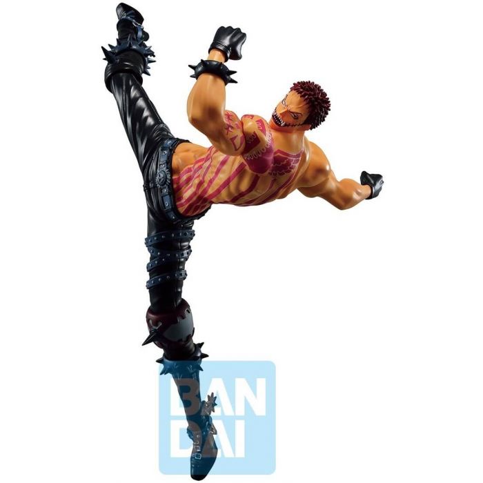 ONE PIECE Katakuri figure ichiban kuji nankoufurakuno futokorogatana Prize D BANDAI