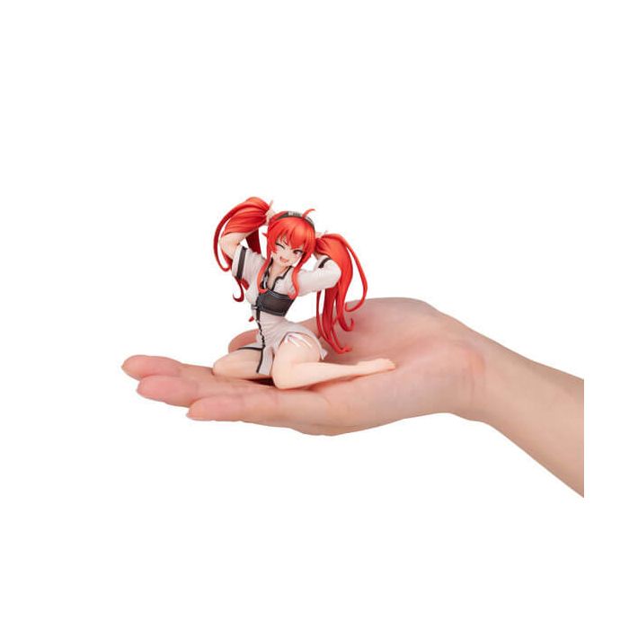 Mushoku Tensei Jobless Reincarnation II Isekai Ittara Honki Dasu Palm Size Eris figure Melty Princess MegaHouse