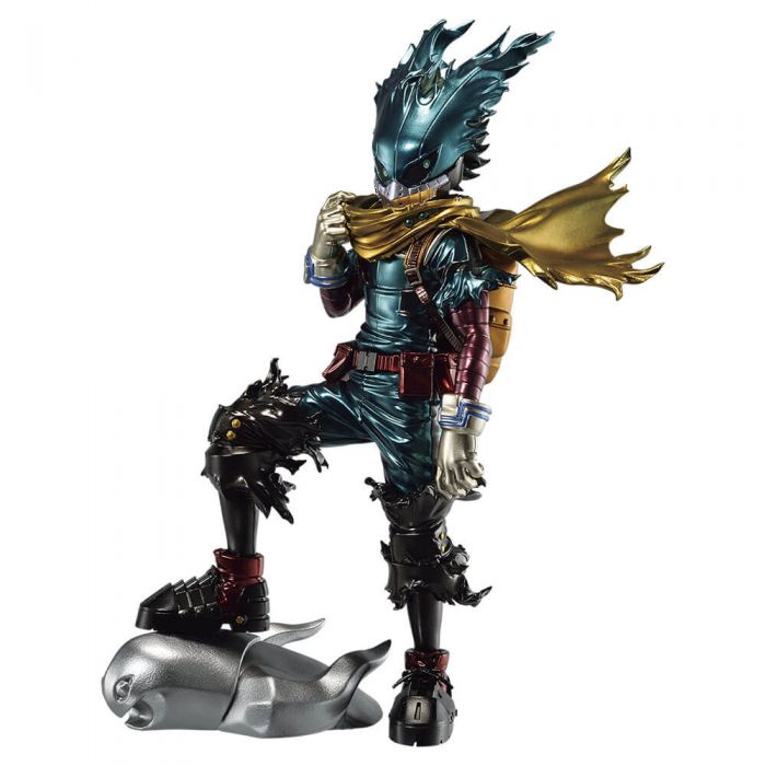 My hero academia figure IZUKU MIDORIYA ichiban kuji intention prize LP BANDAI