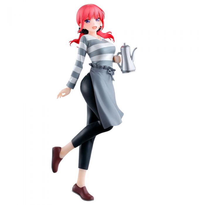The Quintessential Quintuplets Nino Nakano figure 5 Years Later Ver ichiban kuji Honeymoon Prize B BANDAI