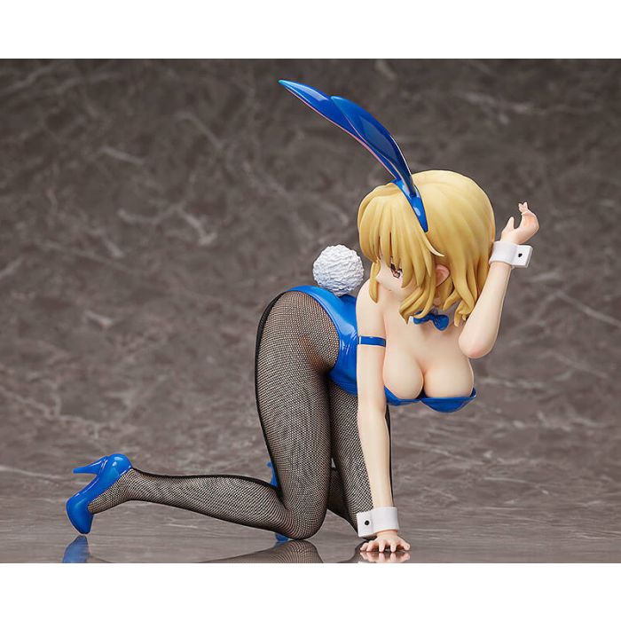 To Love-Ru figure Darkness Risa Momioka B-STYLE Bunny Ver 1/4 FREEing