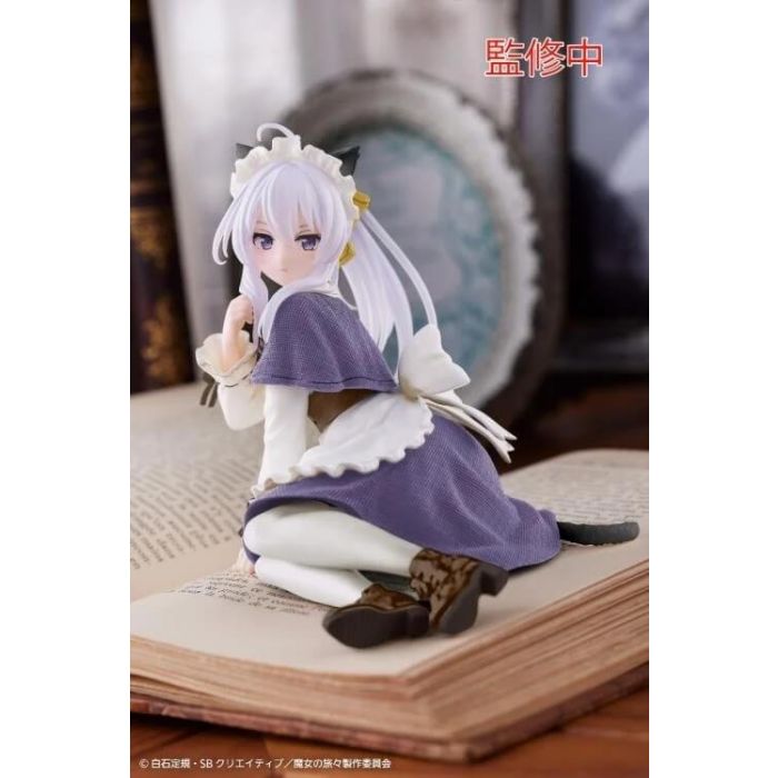 The Journey of Elaina Elaina Cat Maid Ver Renewal Edition Desktop Cute figure TAITO