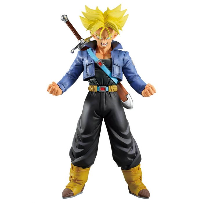 Dragon Ball figure Trunks MASTERLISE ichiban kuji VS Omnibus ULTRA prize F BANDAI