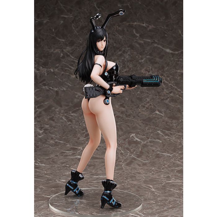 GANTZ figure REIKA B-STYLE Bare Leg Bunny Ver 1/4 FREEing