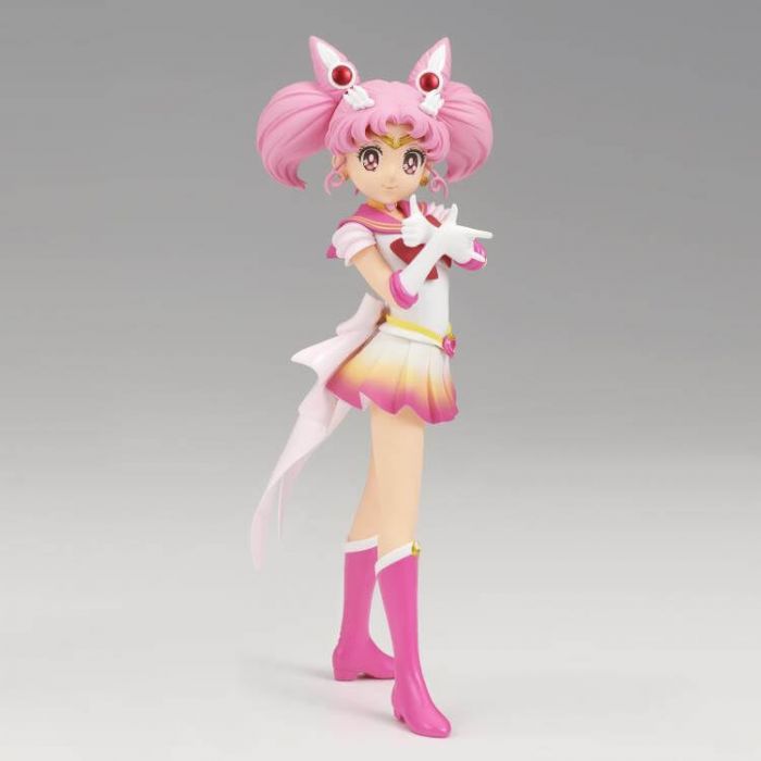 Sailor moon Eternal Super Sailor Chibi Moon Girls Memories Glitter Glamours figure type B BANPRESTO
