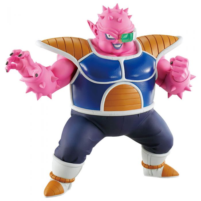 Dragon Ball figure Dodoria MASTERLISE ichiban kuji Fear Freeza Army Prize C BANDAI