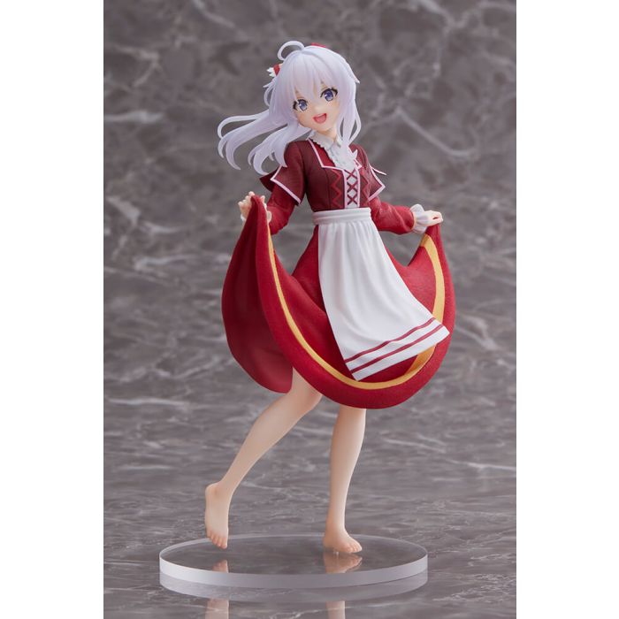 The Journey of Elaina Coreful figure Maiden of Grape Stomping ver TAITO