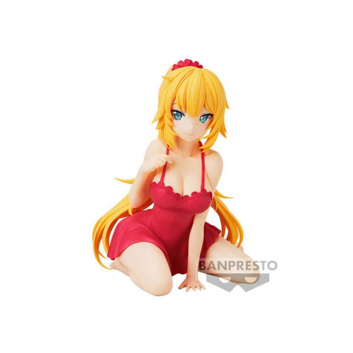 Hololive production Akai Haato Relax tim figure BANPRESTO