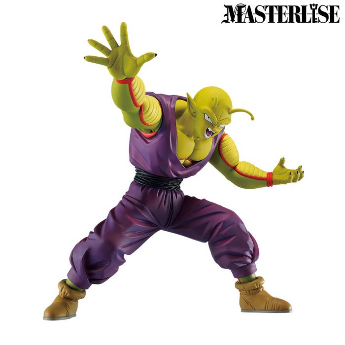 Dragon Ball figure Piccolo MASTER LISE prize B ichiban kuji VS Omnibus Great BANDAI