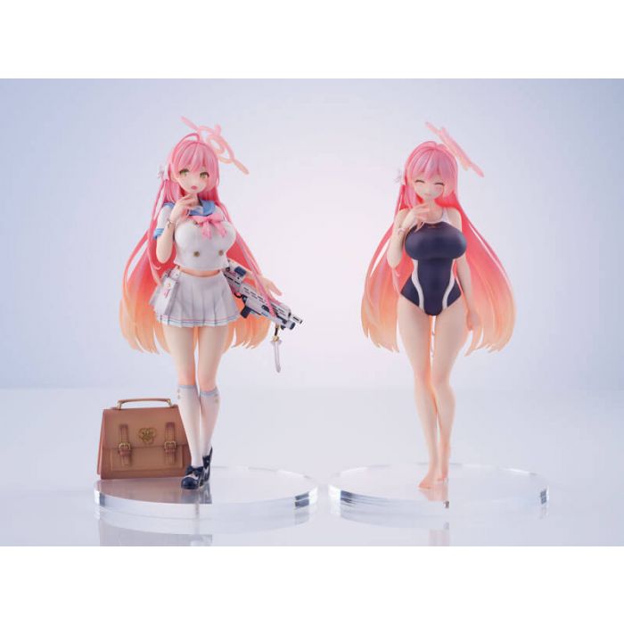 Blue Archive Urawa Hanako DX Ver 1/7 figure Oriental Forest