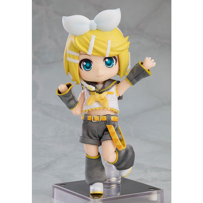vocaloid Character Vocal Series 02 Kagamine Rin Nendoroid Doll figure GOOD SMILE COMPANY