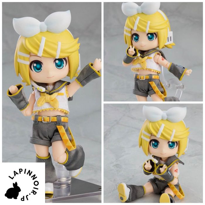 Shops Goodsmile Kagamine Rin nendoroid doll