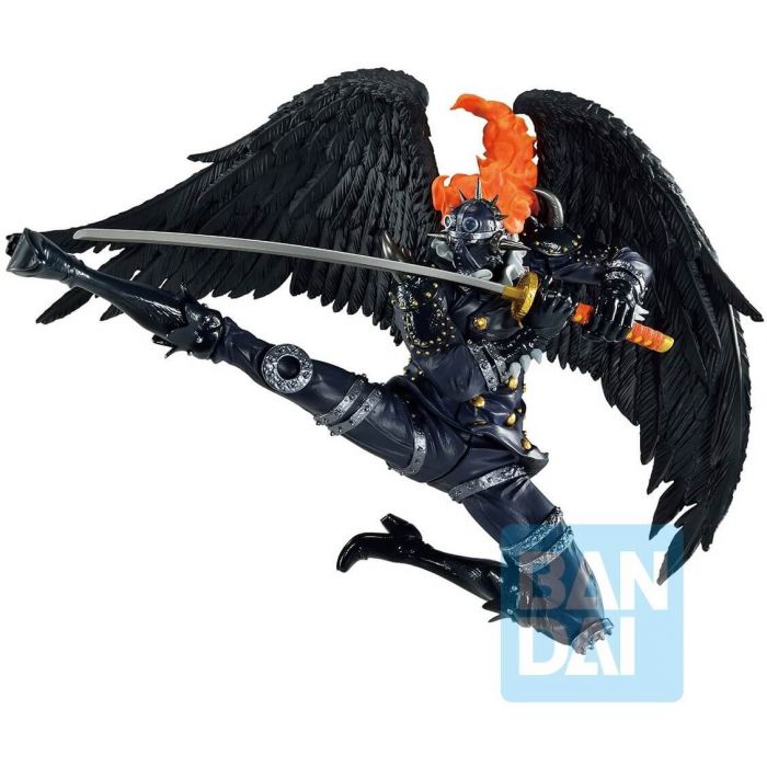 ONE PIECE King figure ichiban kuji nankoufurakuno futokorogatana Prize E BANDAI