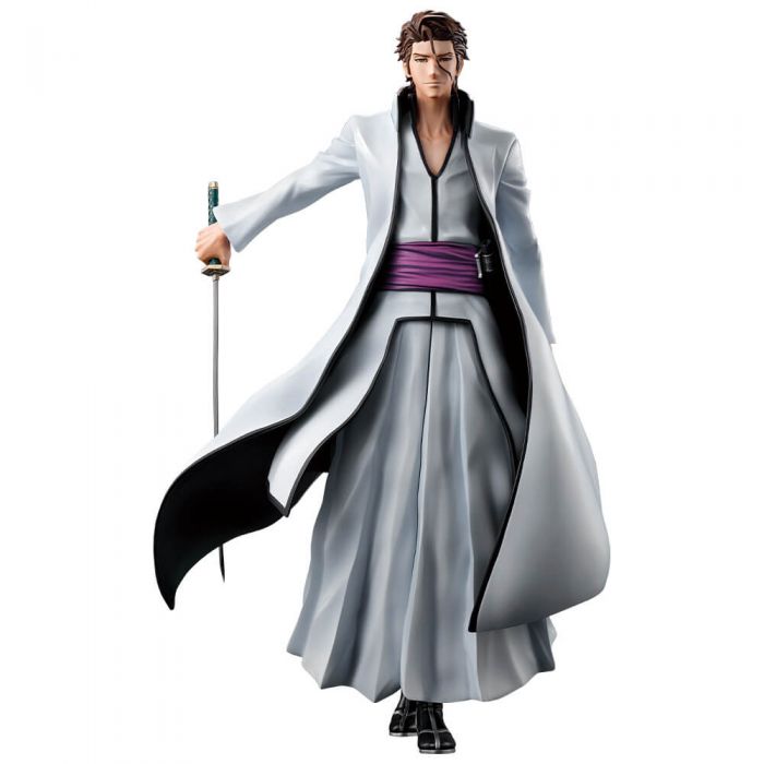 BLEACH Sosuke Aizen MASTERLISE figure Ichiban Kuji Stirring Souls vol.1 Prize B BANDAI