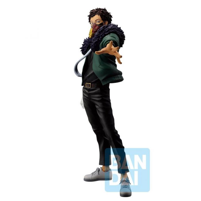 My hero academia Overhaul figure ichiban kuji bright future Prize B BANDAI