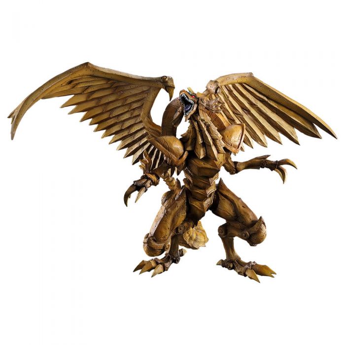 Yu-Gi-Oh The Winged Dragon of Ra figure ichiban kuji Vol 4 Prize A BANDAI