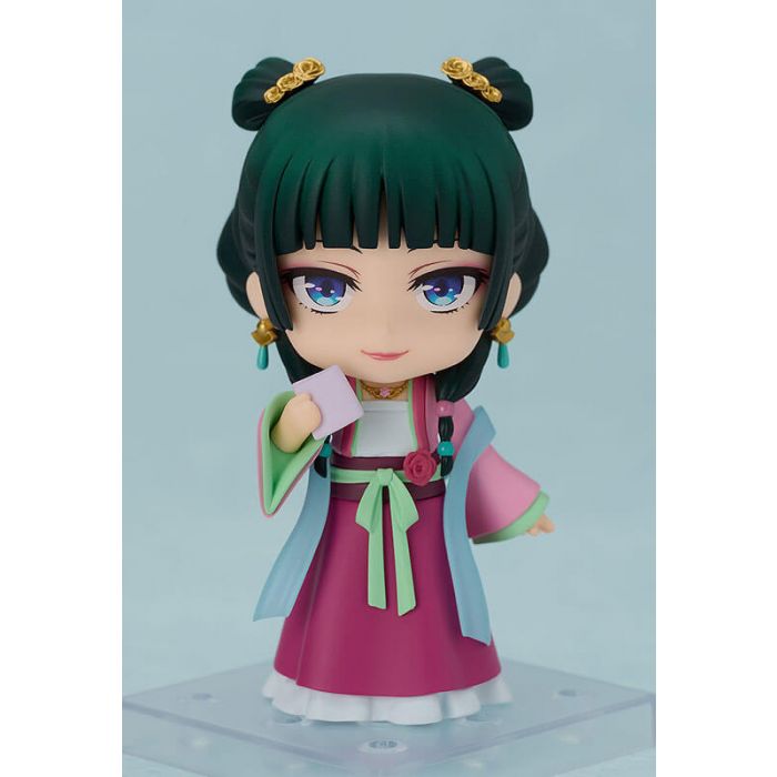 The Apothecary Diaries Maomao Garden Party Ver Nendoroid figure GOOD SMILE COMPANY