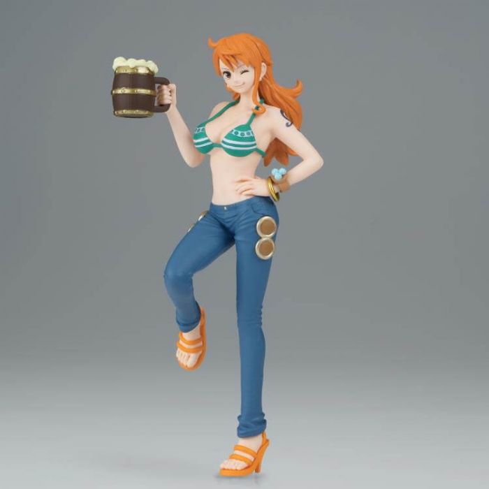 One Piece Nami Utage It's A Banquet figure BANPRESTO