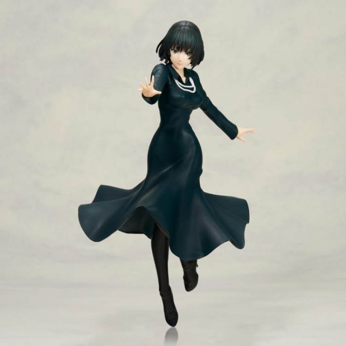 One Punch Man Fubuki Hellish Blizzard vol 6 figure BANPRESTO
