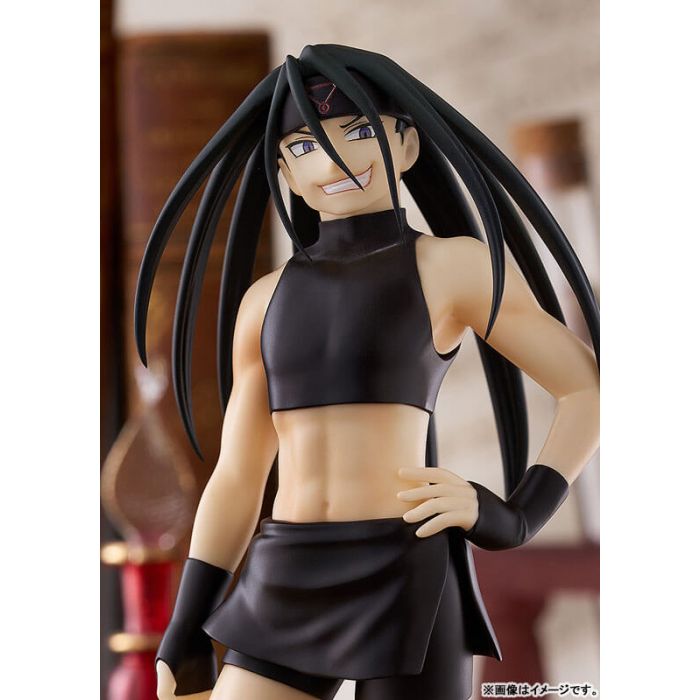 FULLMETAL ALCHEMIST Env POP UP PARADE figure GOOD SMILE COMPANY