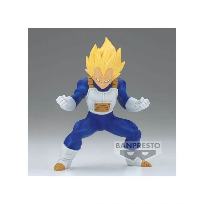 Dragon Ball figure Chosenshi Retsuden vol 4 Vegeta BANPRESTO