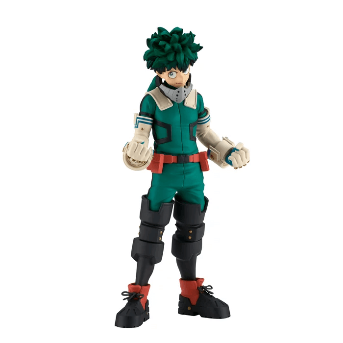 My hero academia Izuku Midoriya AGE OF HEROES DEKU vol 2 BANPRESTO