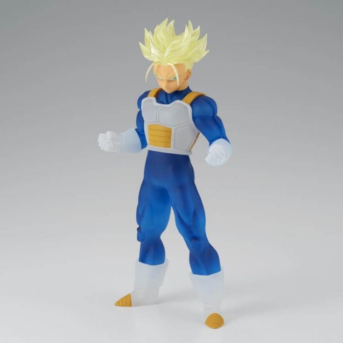 Dragon Ball Trunks CLEARISE figure BANPRESTO