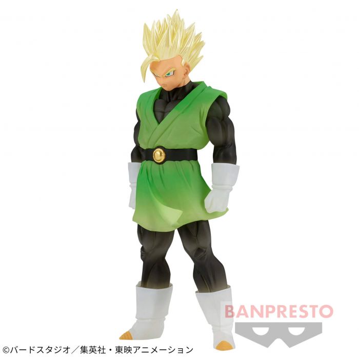 Dragon Ball figure Son Gohan CLEARISE Great Saiyaman ver BANPRESTO