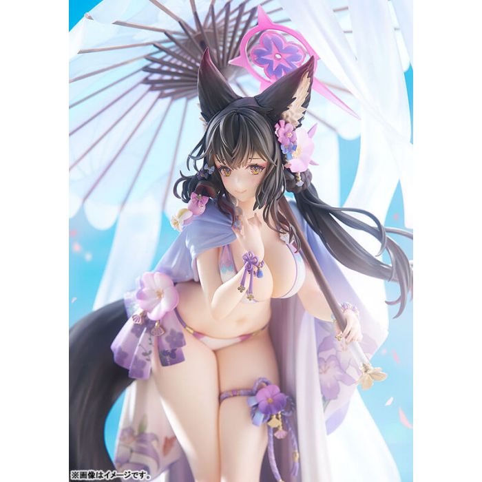 Blue Archive Wakamo Swimsuit 1/7 figure GOOD SMILE COMPANY