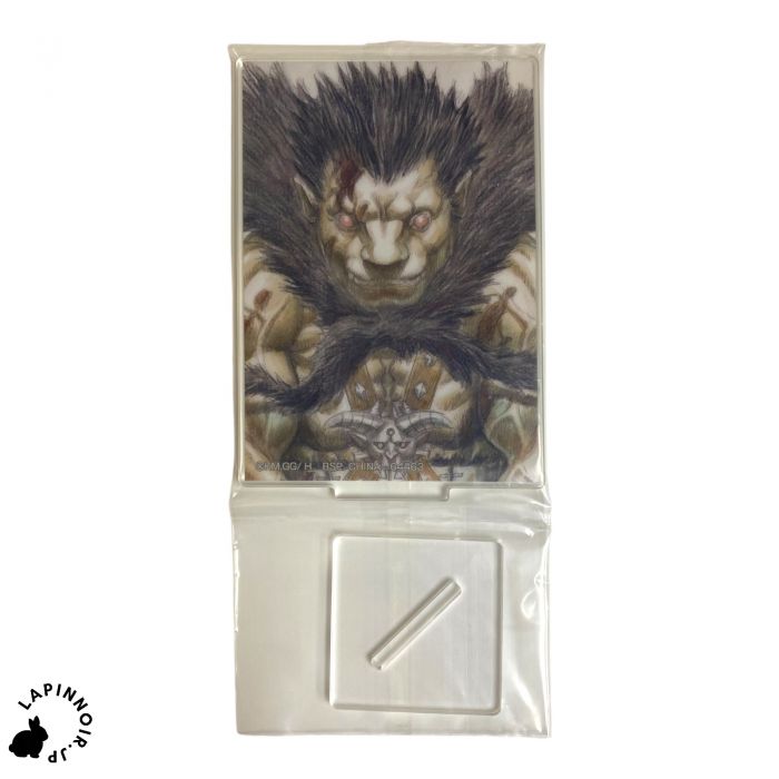 Berserk Zodd Acrylic Stand Ichiban kuji Prize E BANDAI