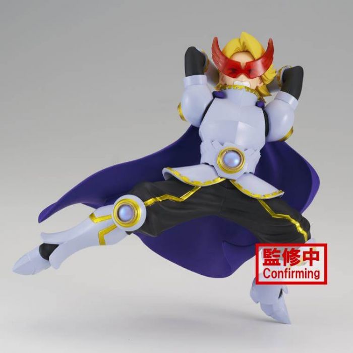 My hero academia Yuga Aoyama THE AMAZING HEROES PLUS figure BANPRESTO