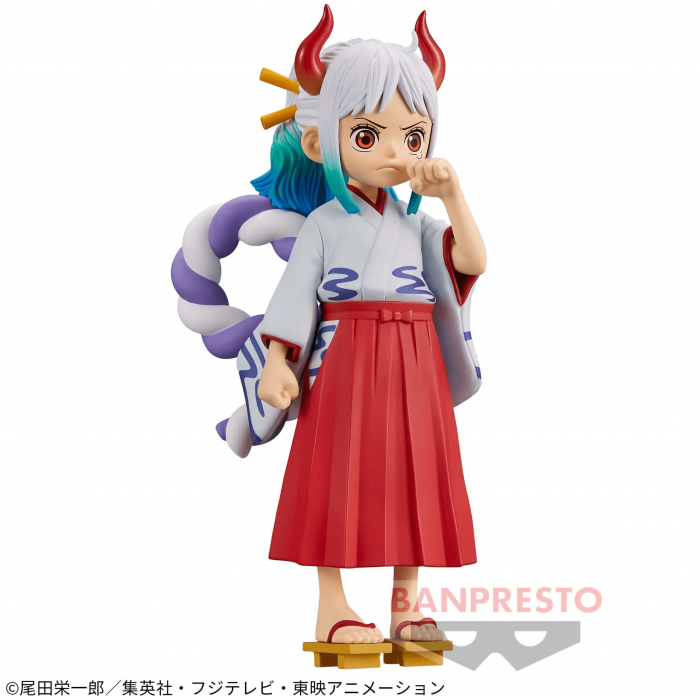 ONE PIECE figure Yamato DXF THE GRANDLINE CHILDREN wanokuni vol.3 BANPRESTO
