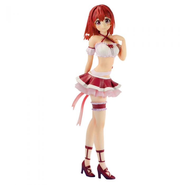 Rental girlfriend Kanojo Okarishimasu figure Sumi Sakurasawa ichiban kuji Vol 4 Prize D BANDAI