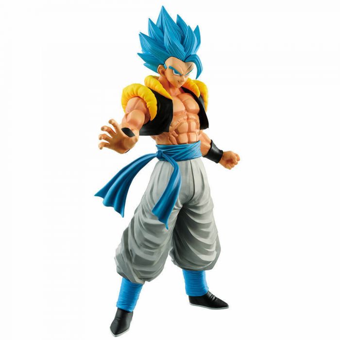 Dragon Ball Gogeta MASTERLISE figure ichban kuji HEROES SAGA Prize C BANDAI