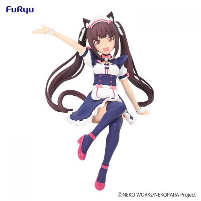 NEKOPARA Chocola Noodle Stopper figure FuRyu