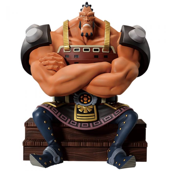 ONE PIECE Jozu MASTERLISE EXPIECE figure ichiban kuji Prize D BANDAI