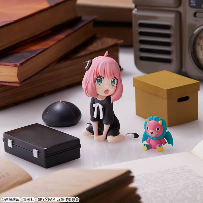 Spy×Family Anya Forger Kimera san Luminasta Spy gokko figure SEGA