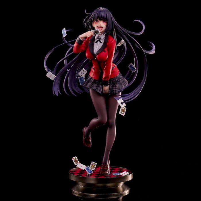 Kakegurui Yumeko Jabami 1/6 figure UNION CREATIVE