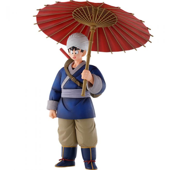 Dragon Ball Son Goku MASTERLISE figure ichiban kuji EX Gekitou Tenkaichi Budoukai Prize A BANDAI