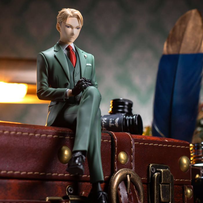 Spy Family figure Loid Forger chokonose SEGA