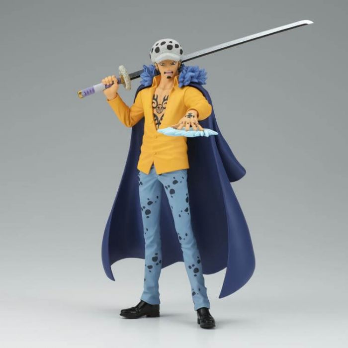 ONE PIECE Trafalger D Water Law DXF THE GRANDLINE SERIES EXTRA figure BANPRESTO
